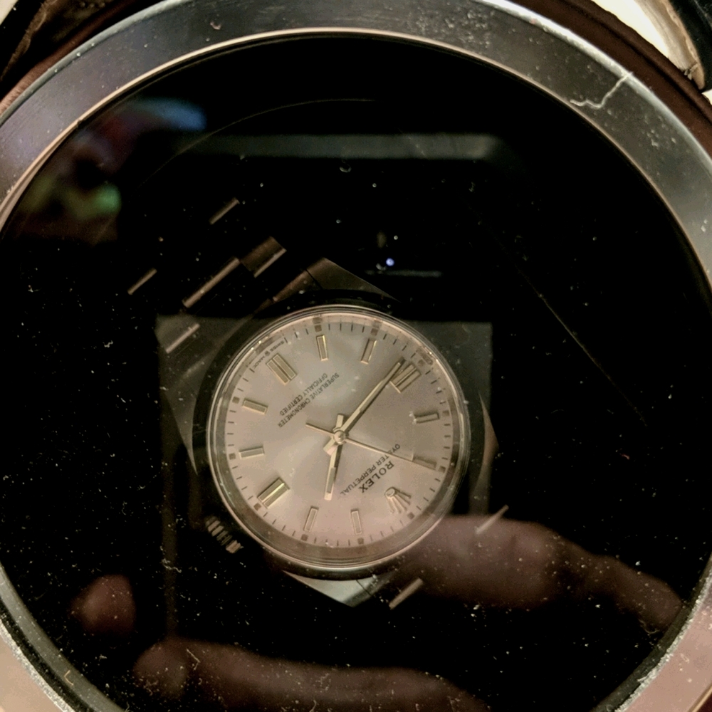 2020 Domino's Oyster Perpetual. Ref 126000
